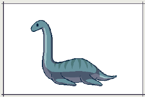 Nessie, a customer in Scale the Depths Loch Ness — favorite fish Beithir.