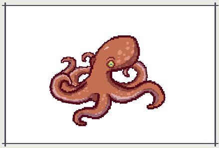 Giant Pacific Octopus, a customer in Scale the Depths Point Nemo — favorite fish Common Ocean Sunfish.