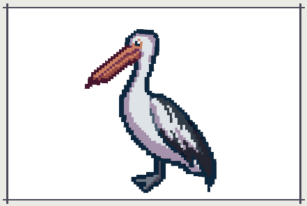 Great White Pelican, a customer in Scale the Depths Point Nemo — favorite fish Pacific Cod.