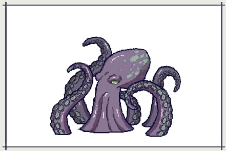 Kraken, a customer in Scale the Depths Point Nemo — favorite fish Fangtooth.
